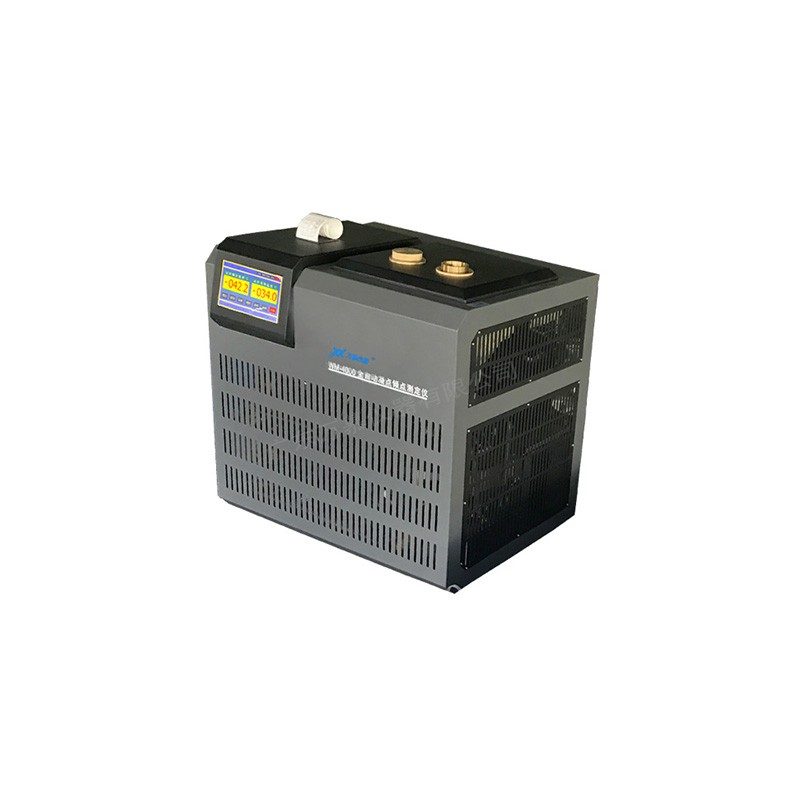 WM-4000全自動傾點凝點測定儀