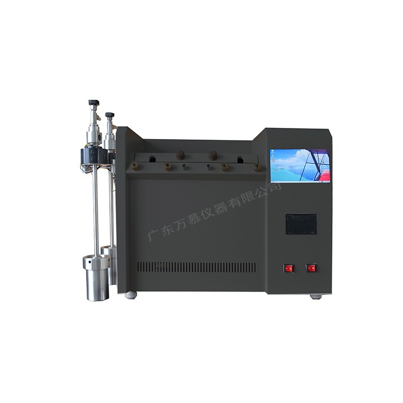 WM525A全自動(dòng)潤(rùn)滑脂氧化安定性測(cè)定器（旋轉(zhuǎn)氧彈法）